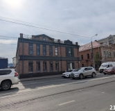 Ход строительства дома 110 в ЖК Комос на Тукая -