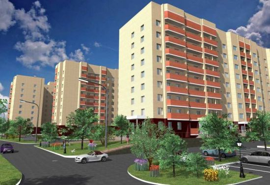 ЖК Александровский Парк