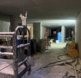 Ход строительства дома 1 в ЖК Философия Идеалистов на Черкасской -