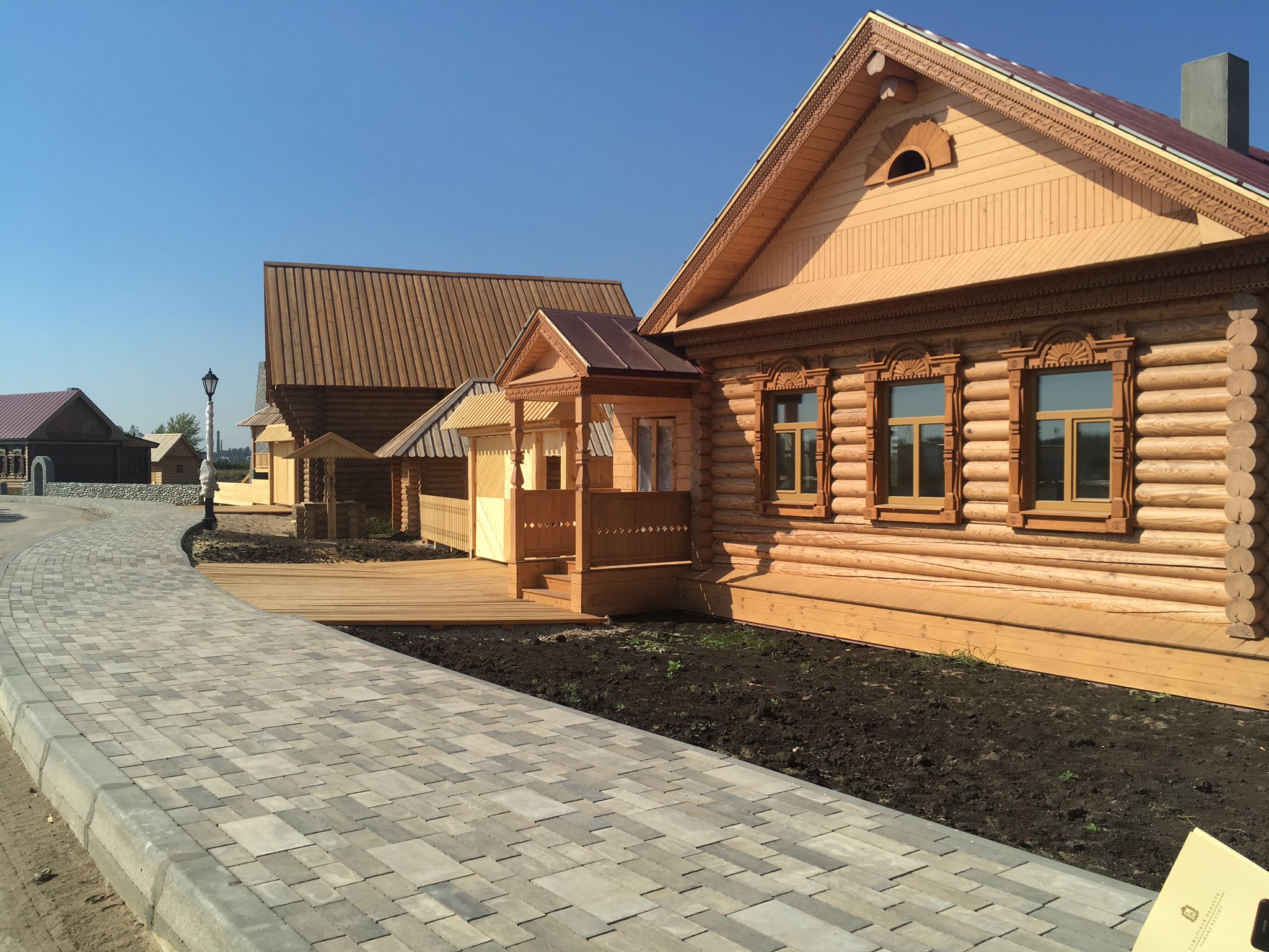 Парк Дружбы народов откроется в Куйбышевском районе в Самаре в 2021 году