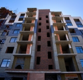 Ход строительства дома 1А,1Б,1В в ЖК Спутник Сити -
