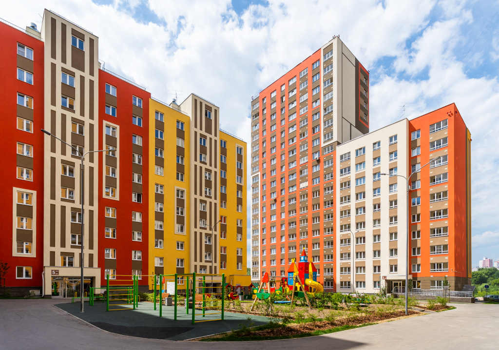 Проекты новостроек нижний новгород