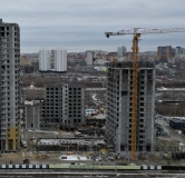 Ход строительства дома 18 в ЖК Добро -