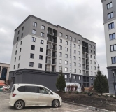 Ход строительства дома 4 в ЖК Promenade (Променад) -