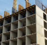 Ход строительства дома Литер 1, квартал 1.3 в ЖК Первое место -