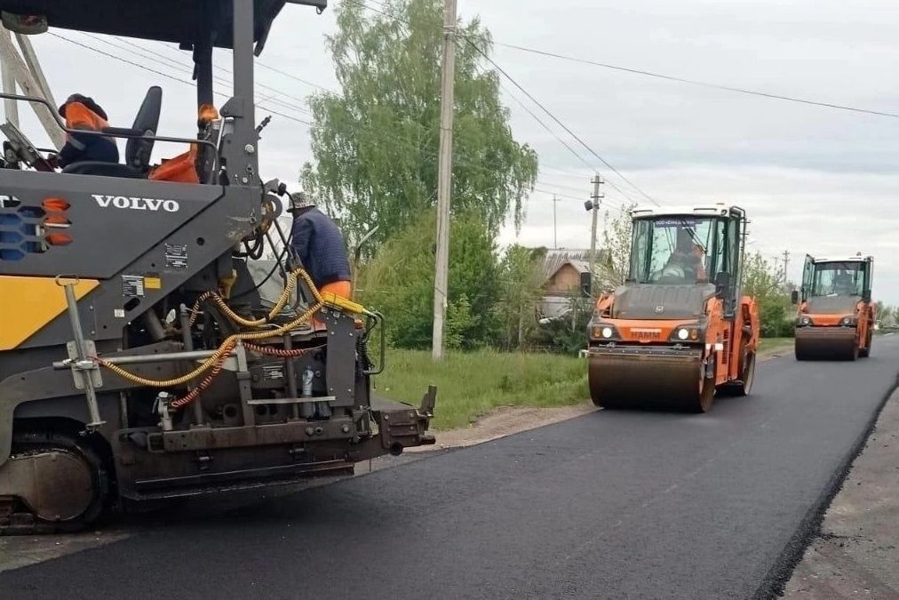 В Родионово-Несветаевской отремонтируют дорогу к новой поликлинике - фото 1
