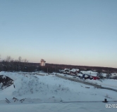 Ход строительства дома 4 в ЖК Статный -