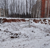 Ход строительства дома 2 в ЖК Дом Природы -