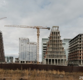 Ход строительства дома 2 в ЖК Яналиф -