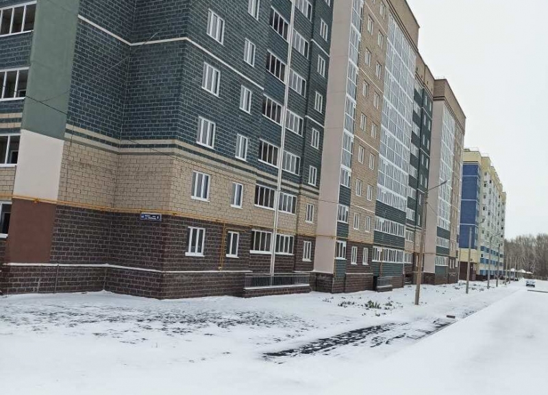 Дом литера 11, секция А,Б,В,Г  в ЖК Прибрежный - фото 3