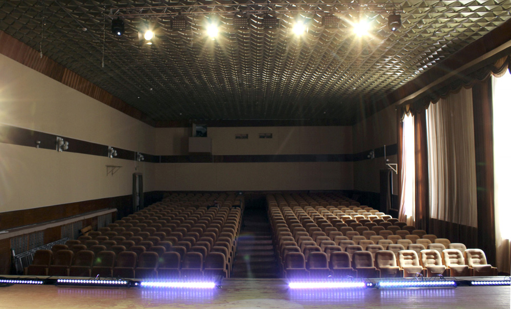 В селе с 800 жителями в Ростовской области реконструируют Дом культуры за 304 млн рублей - фото 1