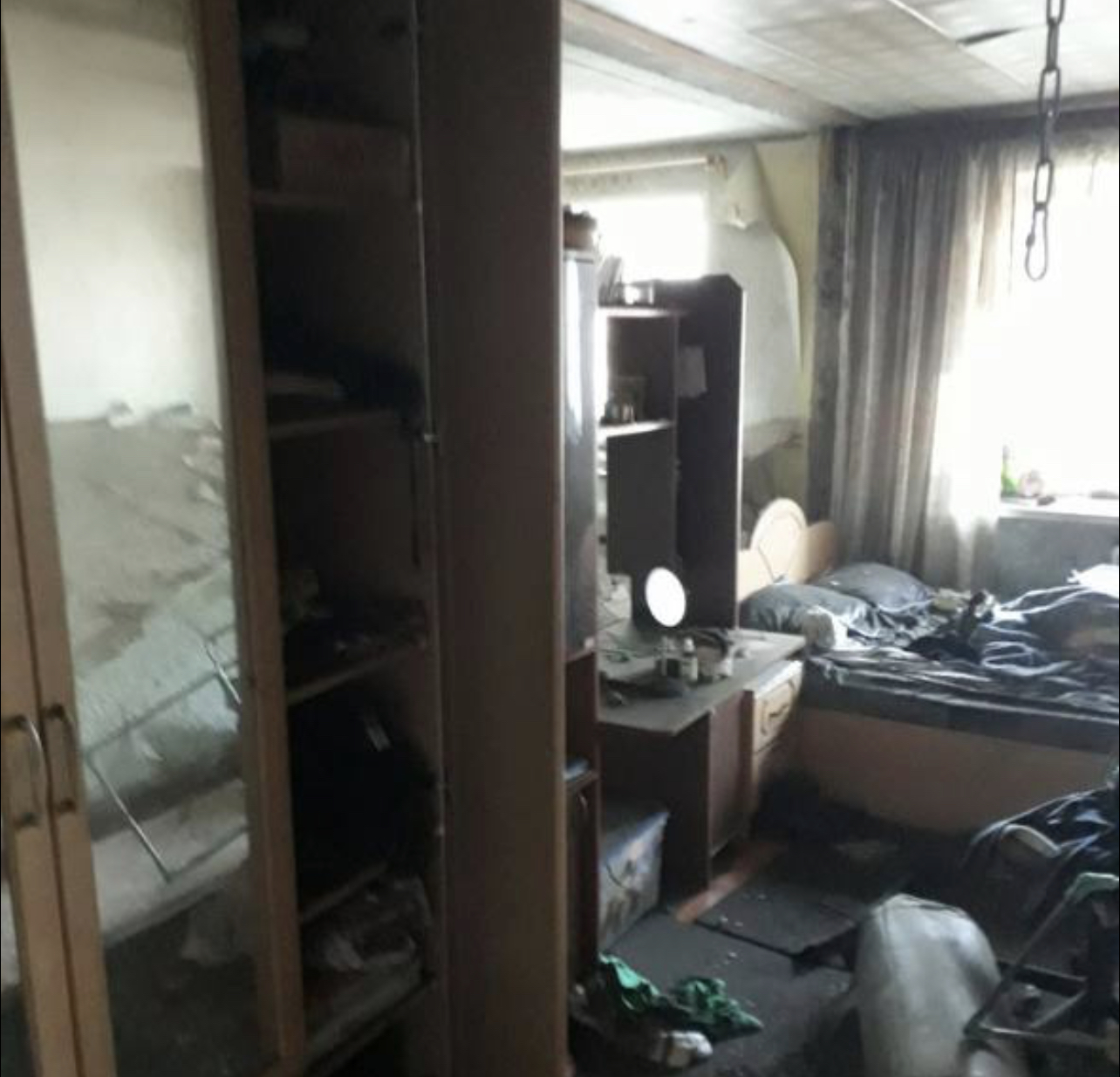 В Заволжье произошел взрыв газа в пятиэтажном жилом доме - фото 1