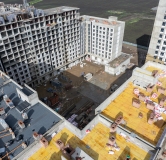 Ход строительства дома Литер 1, квартал 1.6 в ЖК Первое место -