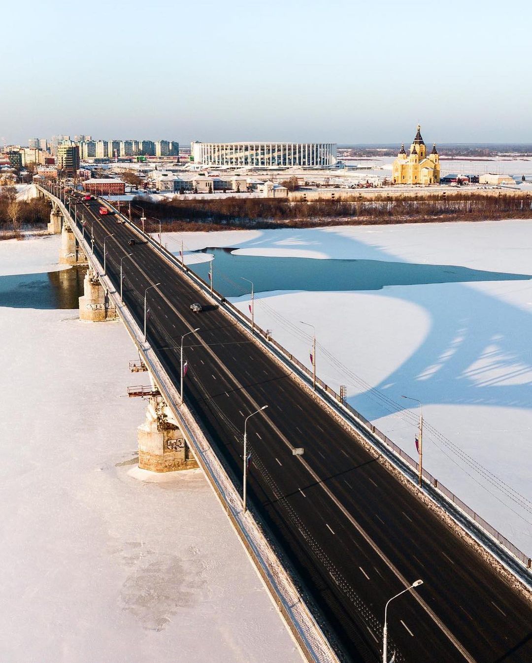 Нижегородцы спорят из-за высказывания Пивоварова о «городе без движухи» в  декабре 2020