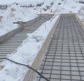 Ход строительства дома № 5 в Клубный дом Тургенев -