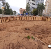 Ход строительства дома 21 в ЖК Порта 21 -