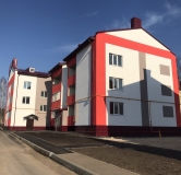 Ход строительства дома № 13 в ЖК Березки -