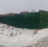 Ход строительства дома 1 в ЖК По ул. Фрунзе -