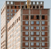 Ход строительства дома 5.2 в ЖК Вознесенский квартал -