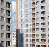Ход строительства дома 8 в ЖК Коннект квартал Левченко, 8 -