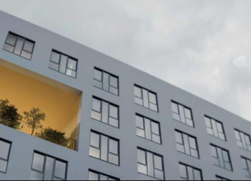 Дом 1 в ЖК Новатор - фото 1