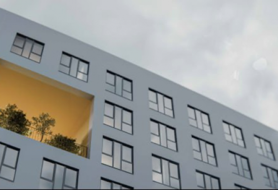 Дом 1 в ЖК Новатор