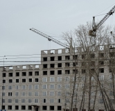 Ход строительства дома 1 в ЖК По ул. Гоголя -