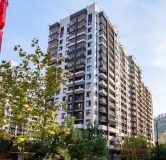 Ход строительства дома Литер 1 в ЖК Лестория -