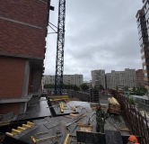 Ход строительства дома 19/1, корпус 3 в ЖК Академия -
