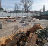 Ход строительства дома 29 в ЖК По ул. Интернациональная -