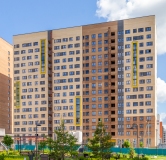 Ход строительства дома 7-4Б.2 в ЖК BershaCity -