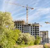 Ход строительства дома 2 в ЖК Орбита -