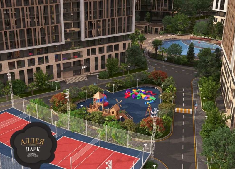 ЖК Аллея Парк - фото 3