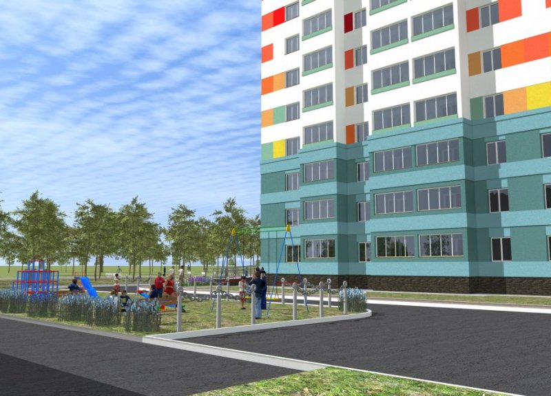 ЖД Молодежный Салют - фото 1