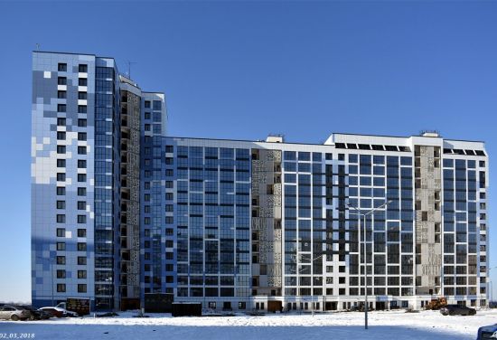 Дом 28, корпус 6 в ЖК Светлый Мир. Я –романтик