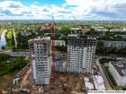Ход строительства дома № 7 в ЖК Планетарий - фото 16, Июнь 2018