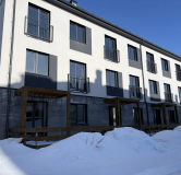 Ход строительства дома 3 в ЖК Мечта -