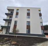 Ход строительства дома № 5, корпус 4 (ГП-2) в ЖК По ул. Сосновая (Винзили) -