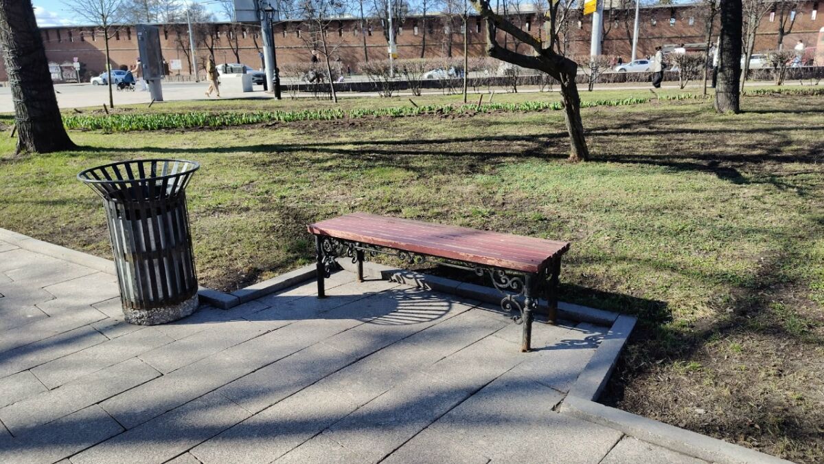 Нижегородцы начнут выбирать территории для благоустройства в 2027 году 21 апреля - фото 1