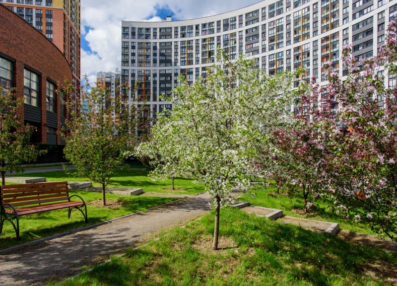 Дом 305.2 в ЖК Ultra City 1.0 - фото 11