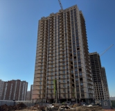 Ход строительства дома № 8 в Жилой Парк Сокольники -