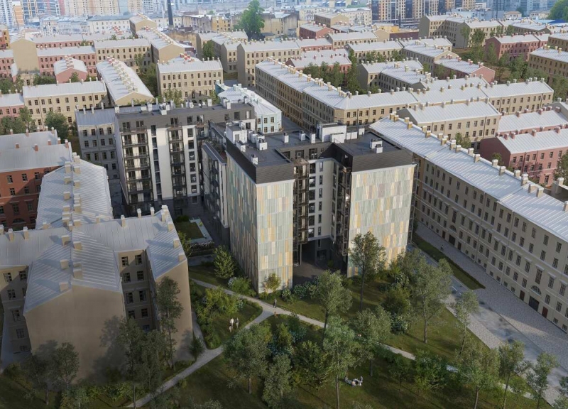 Клубный дом Дуалист - фото 7