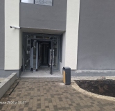 Ход строительства дома 26, секция 1,2 в ЖК Б-26 -