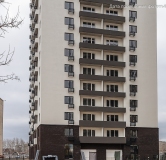 Ход строительства дома № 204, корпус 18 в ЖК Баланс -