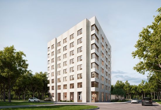 Дом 1 в ЖК По ул. А. Кутуя