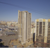 Ход строительства дома 18, секция 1 в ЖК Академ Риверсайд (ACADEM Riverside) -