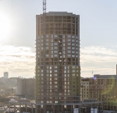 Ход строительства дома 1683 в ЖК Зарека -