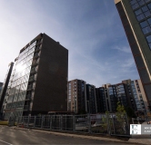 Ход строительства дома Квартал 9 Литер 4 (Немецкая деревня) в ЖК Европа-сити -