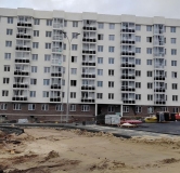 Ход строительства дома № 3 в ЖК Новинки Smart City -
