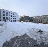 Ход строительства дома 2 в ЖК Эстетика -